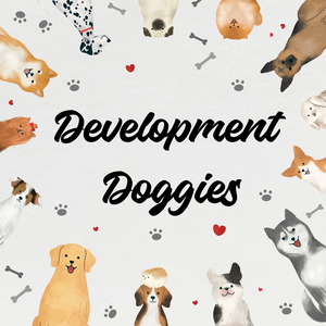 Fundraising Page: Development Doggies